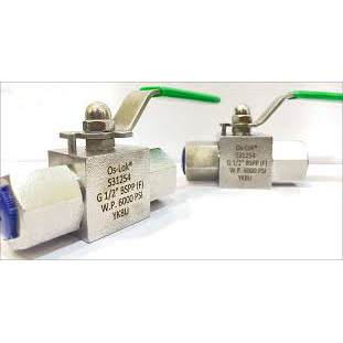 شیر گازی SMO valve شیر گازی SMO valve